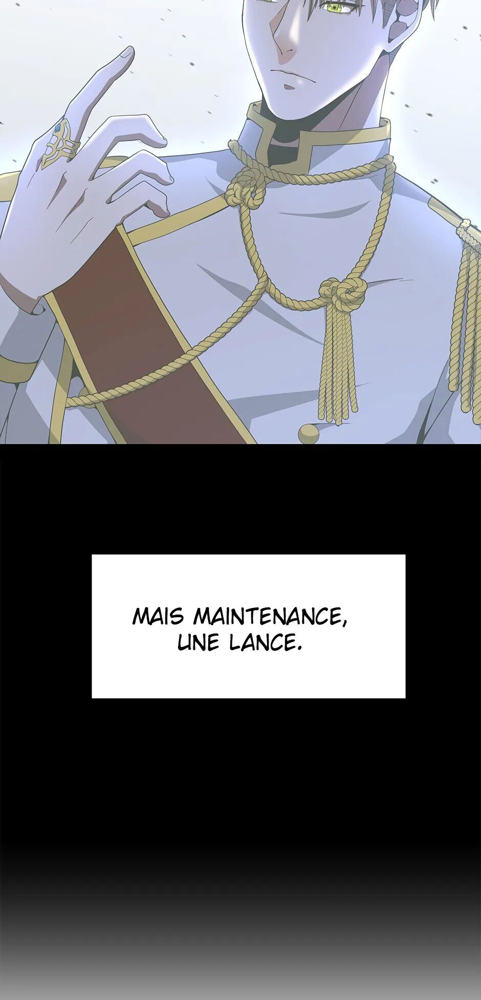 Read The Beginning After the End (fr) Manga Online