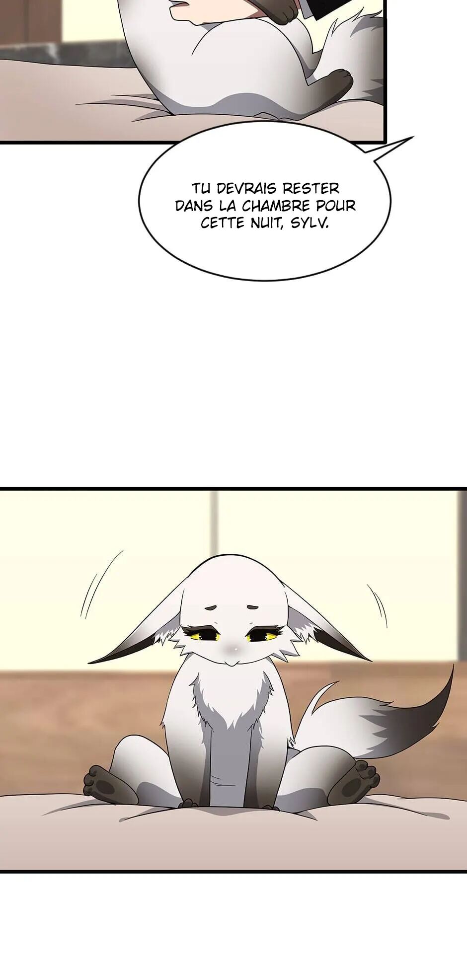 Read The Beginning After the End (fr) Manga Online