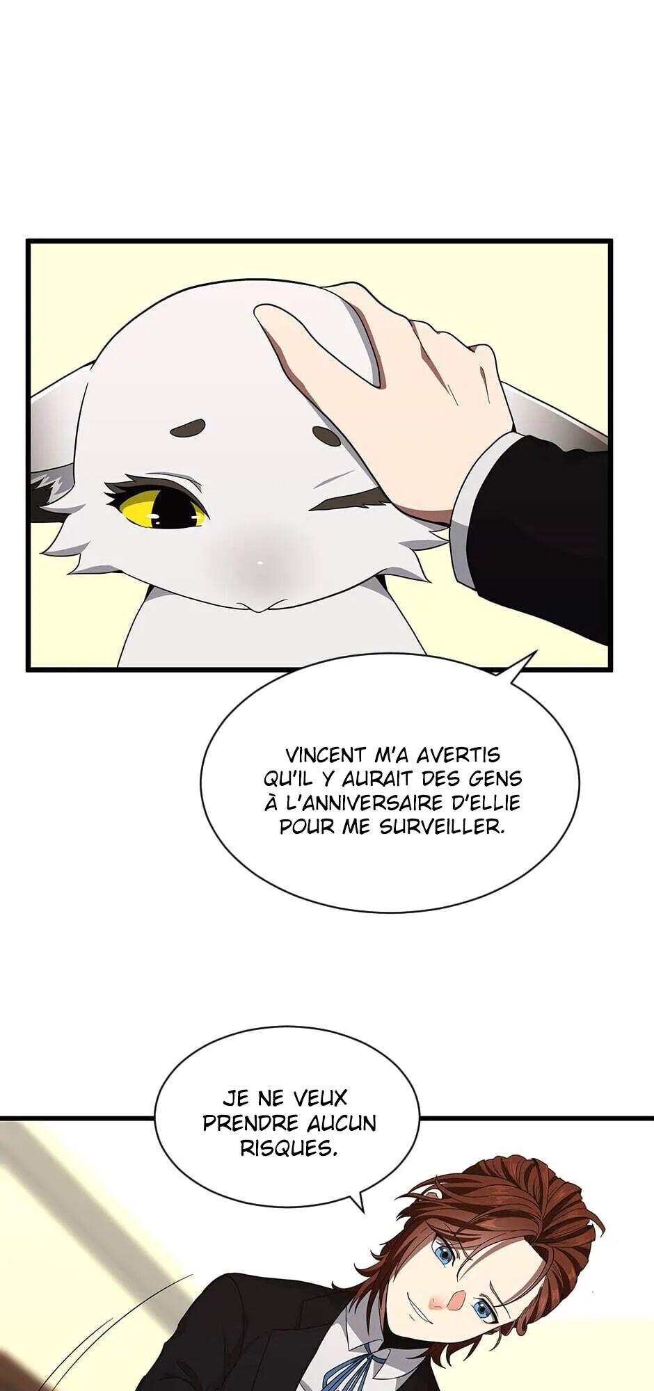 Read The Beginning After the End (fr) Manga Online