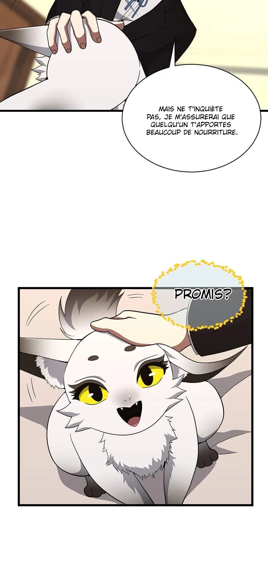 Read The Beginning After the End (fr) Manga Online