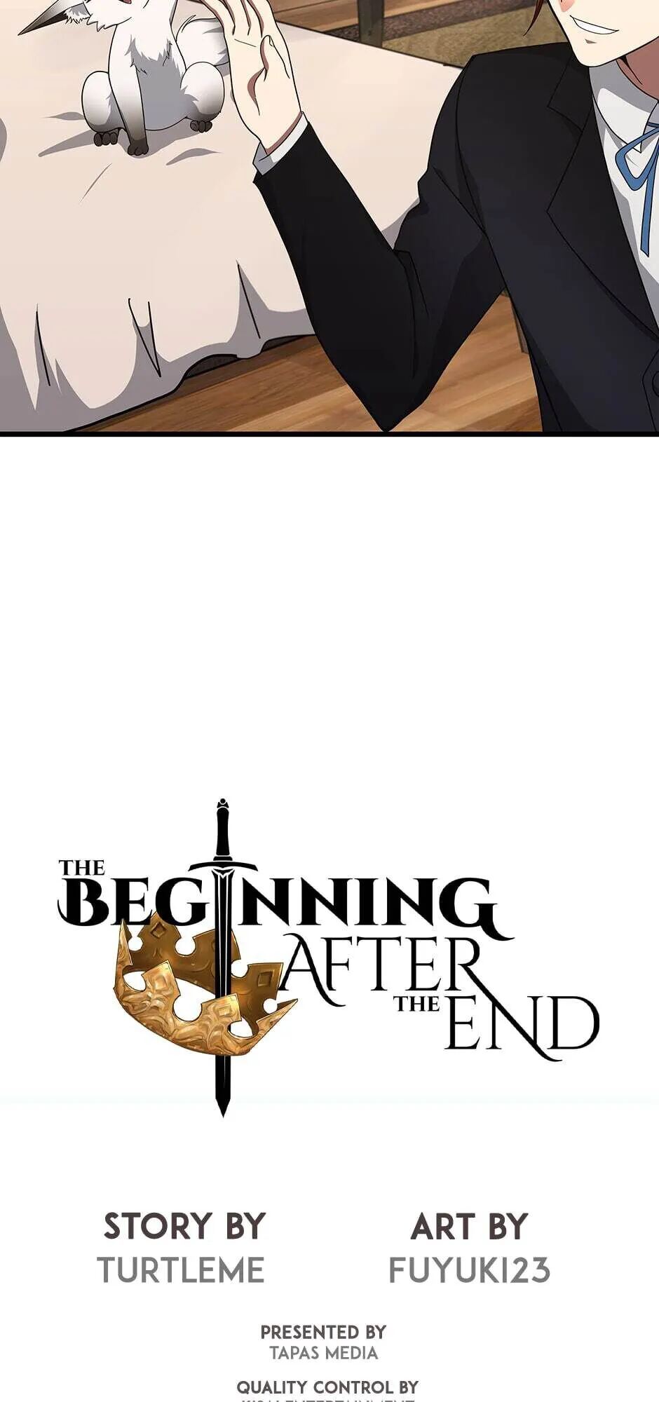 Read The Beginning After the End (fr) Manga Online
