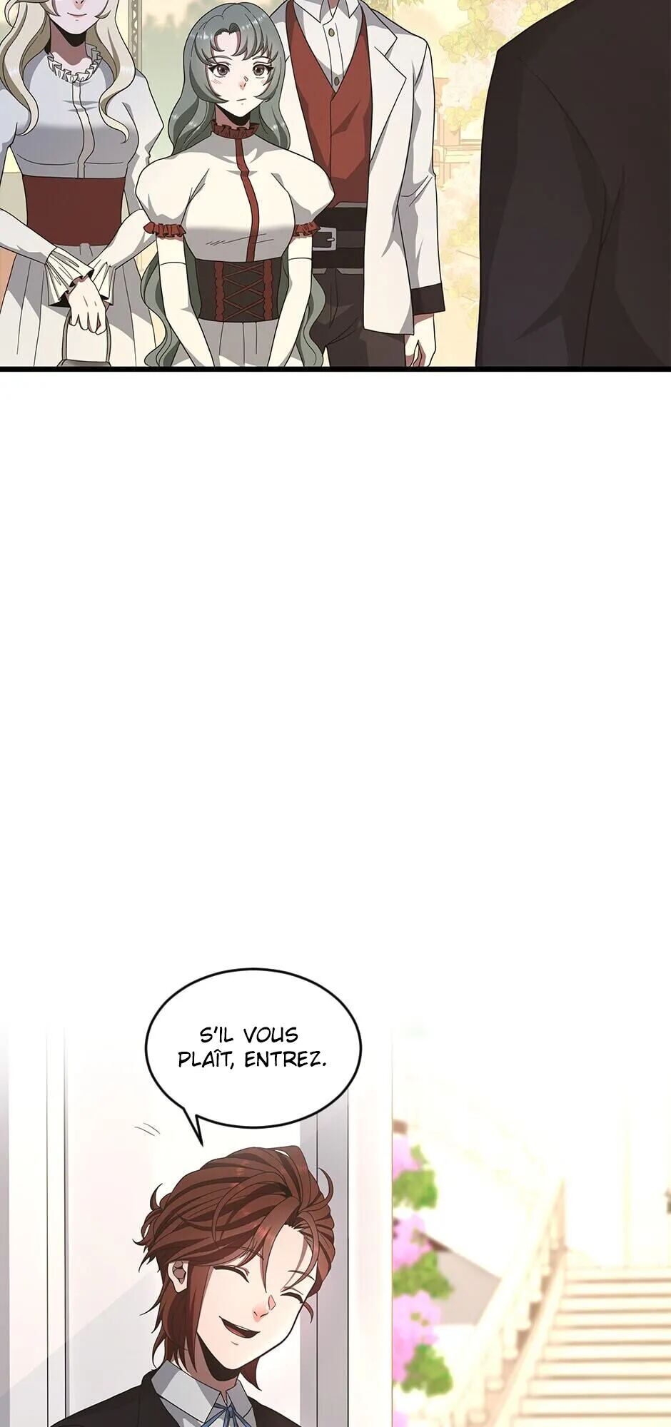 Read The Beginning After the End (fr) Manga Online