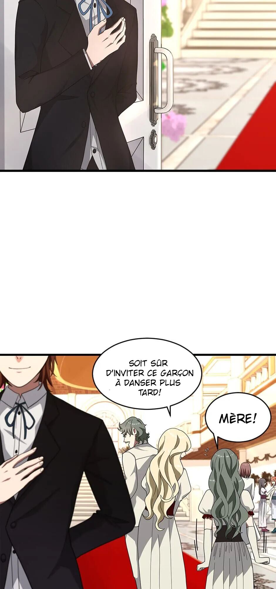 Read The Beginning After the End (fr) Manga Online