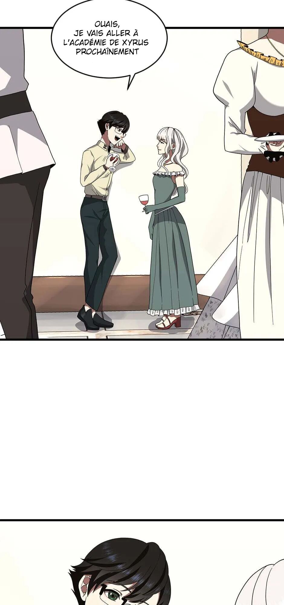 Read The Beginning After the End (fr) Manga Online