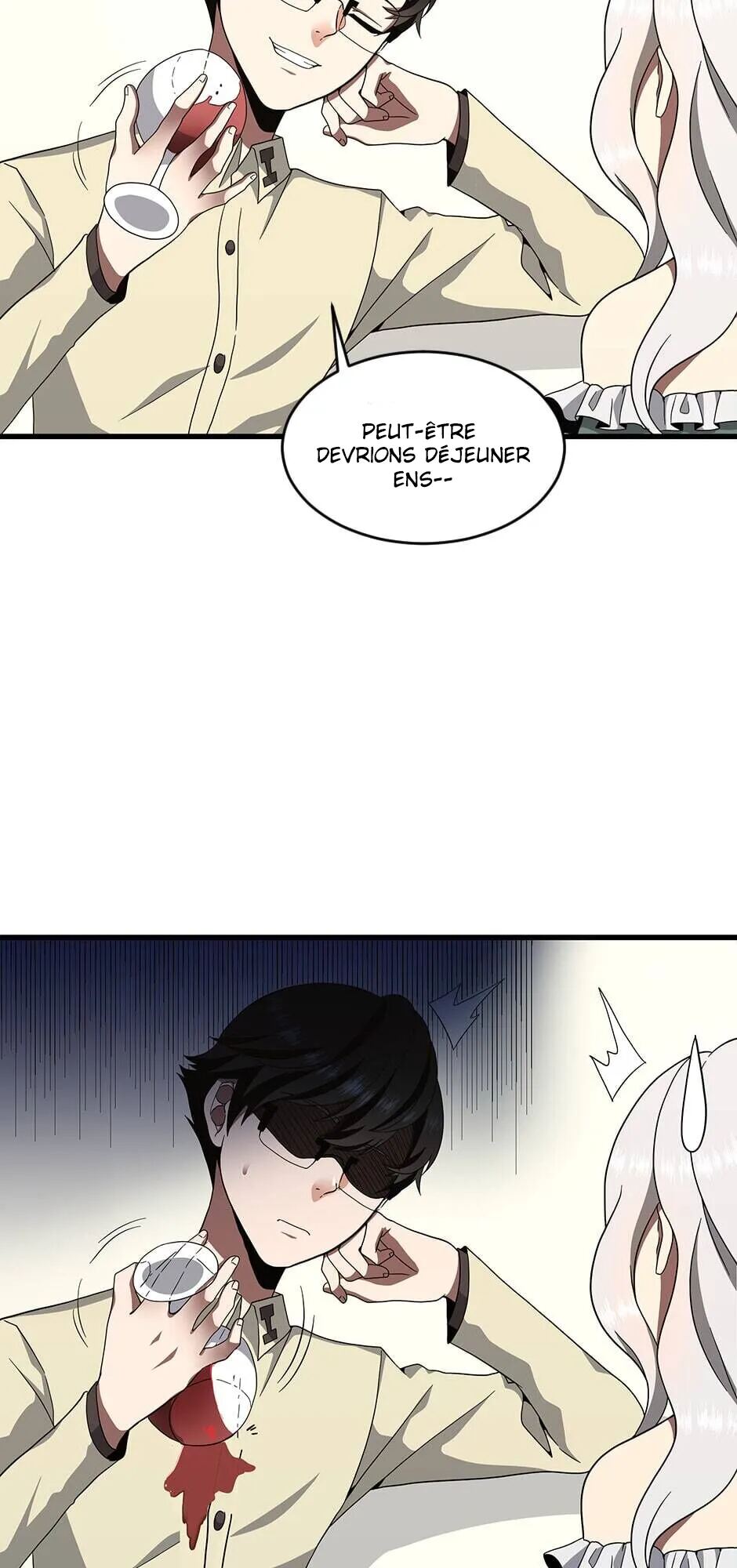 Read The Beginning After the End (fr) Manga Online