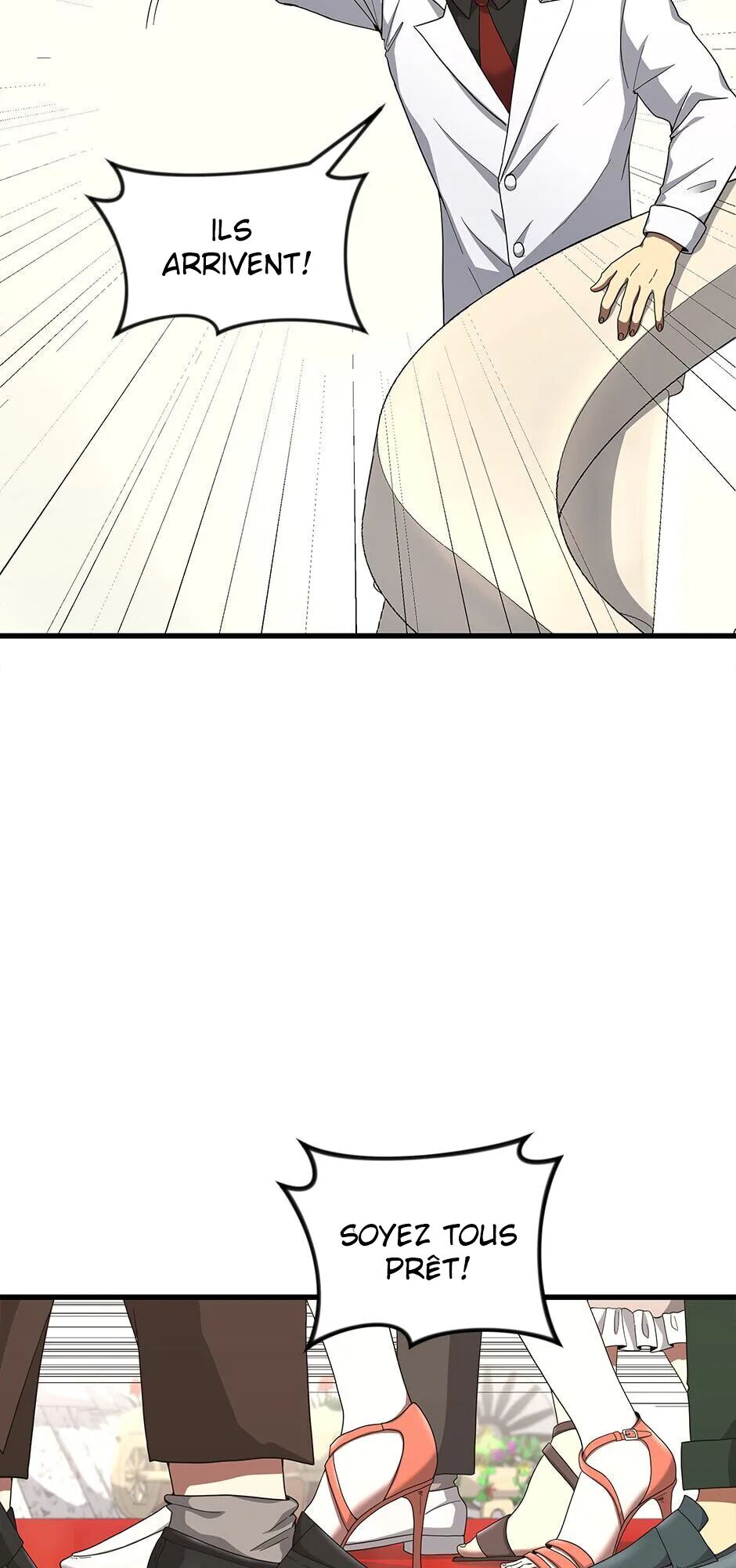 Read The Beginning After the End (fr) Manga Online