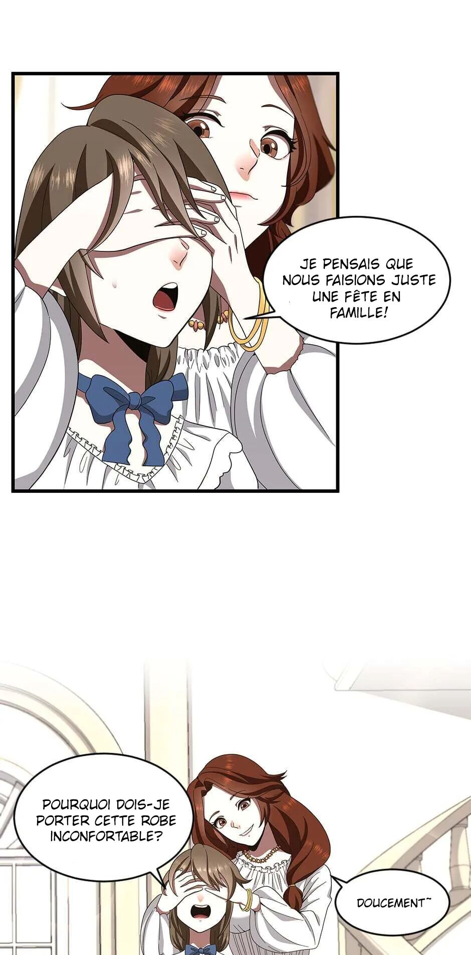 Read The Beginning After the End (fr) Manga Online