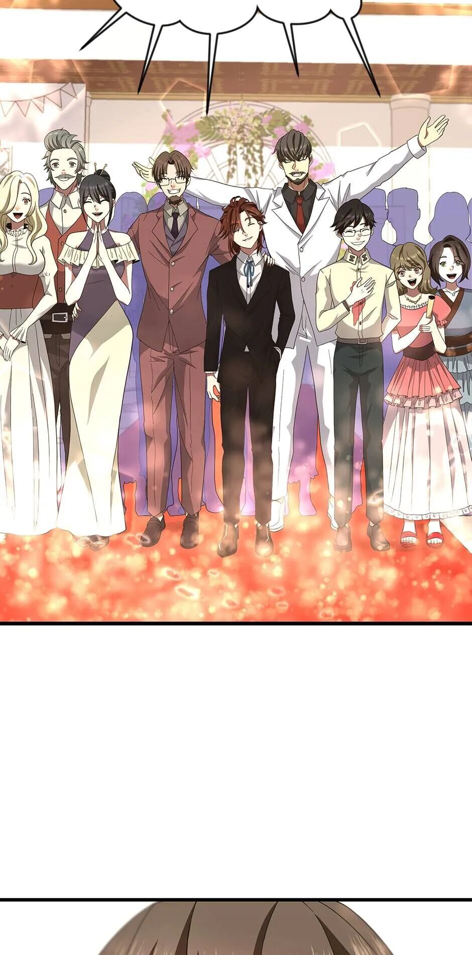 Read The Beginning After the End (fr) Manga Online