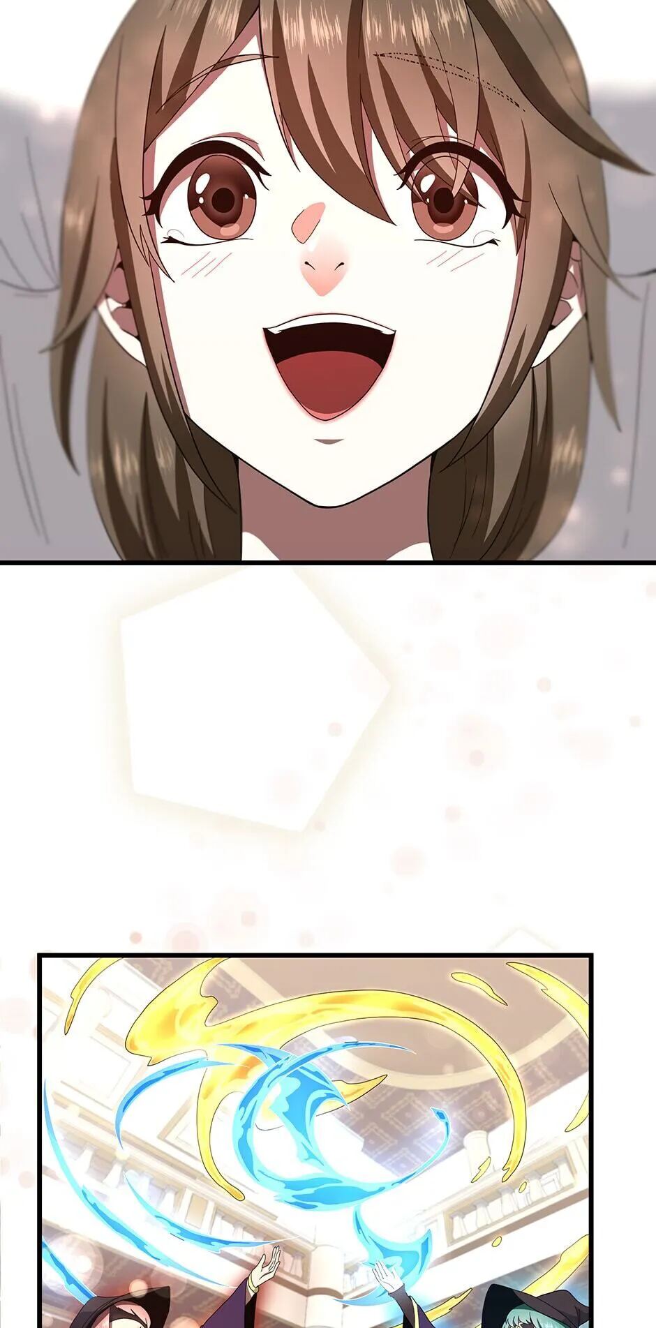 Read The Beginning After the End (fr) Manga Online