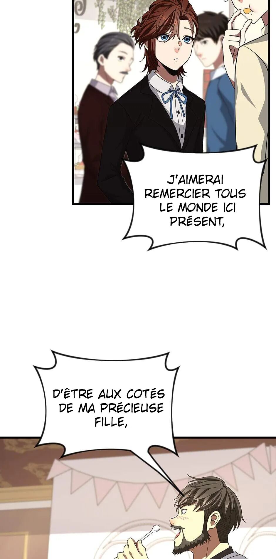 Read The Beginning After the End (fr) Manga Online