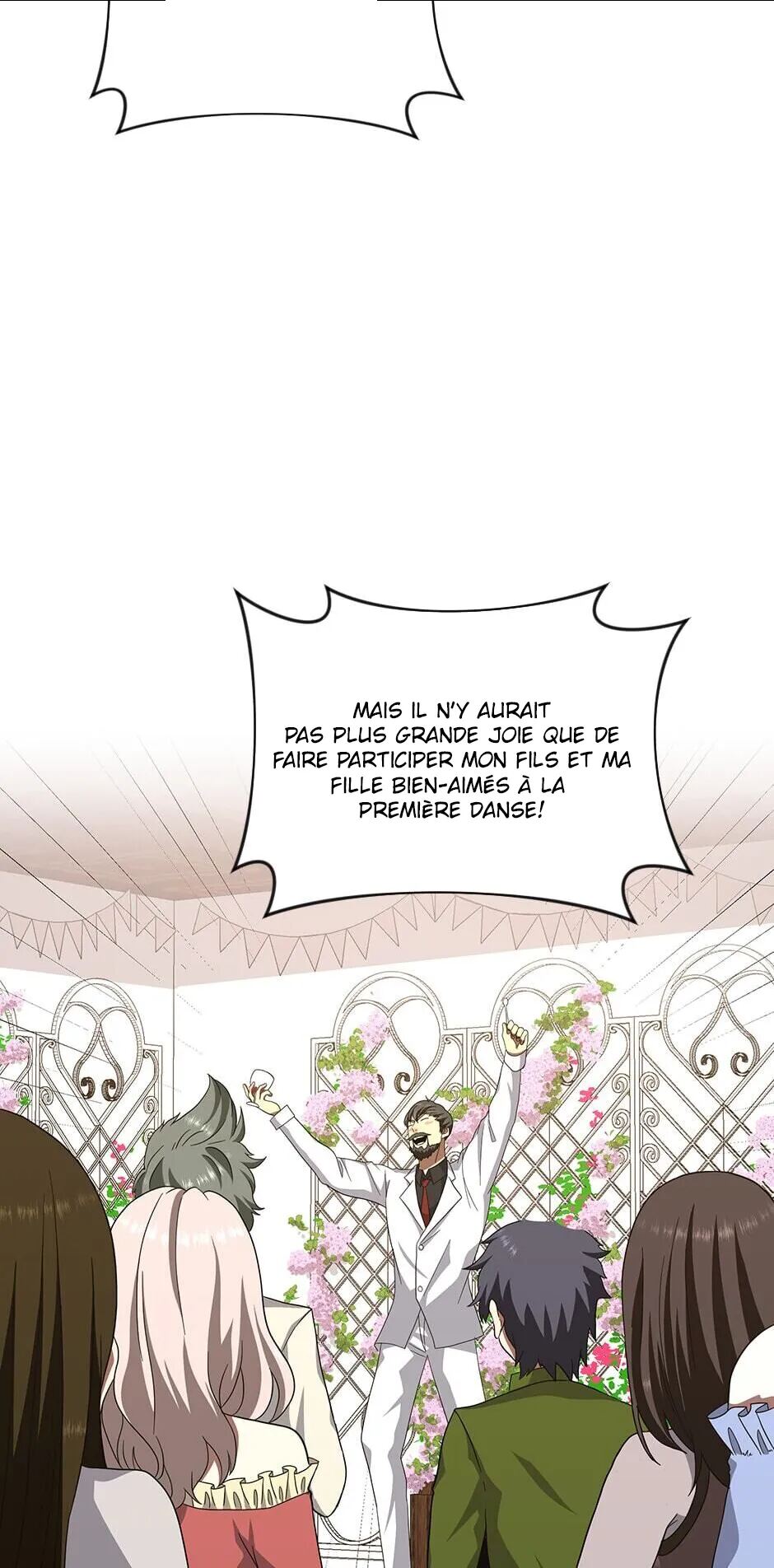 Read The Beginning After the End (fr) Manga Online
