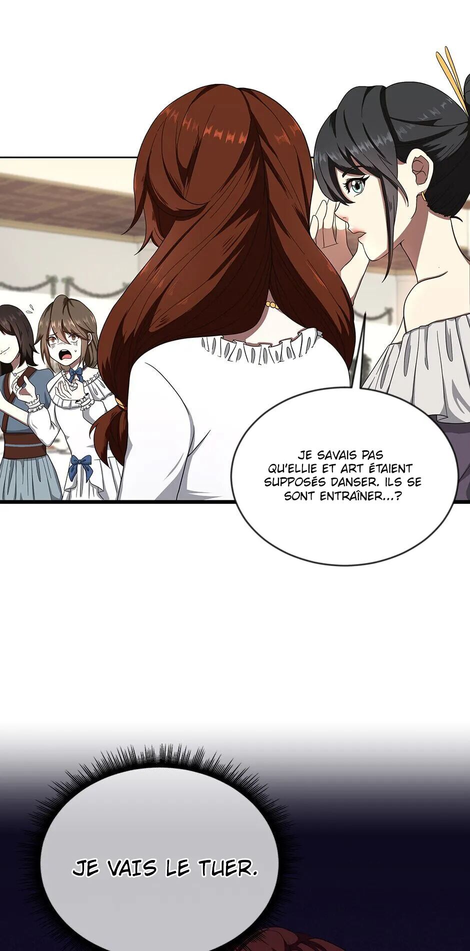 Read The Beginning After the End (fr) Manga Online