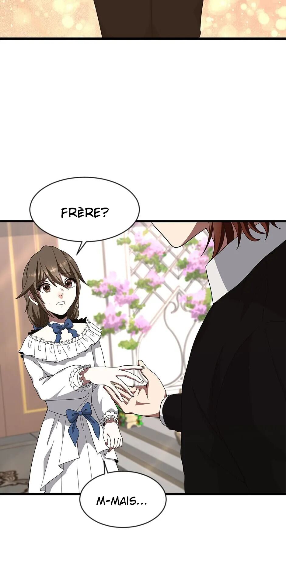 Read The Beginning After the End (fr) Manga Online