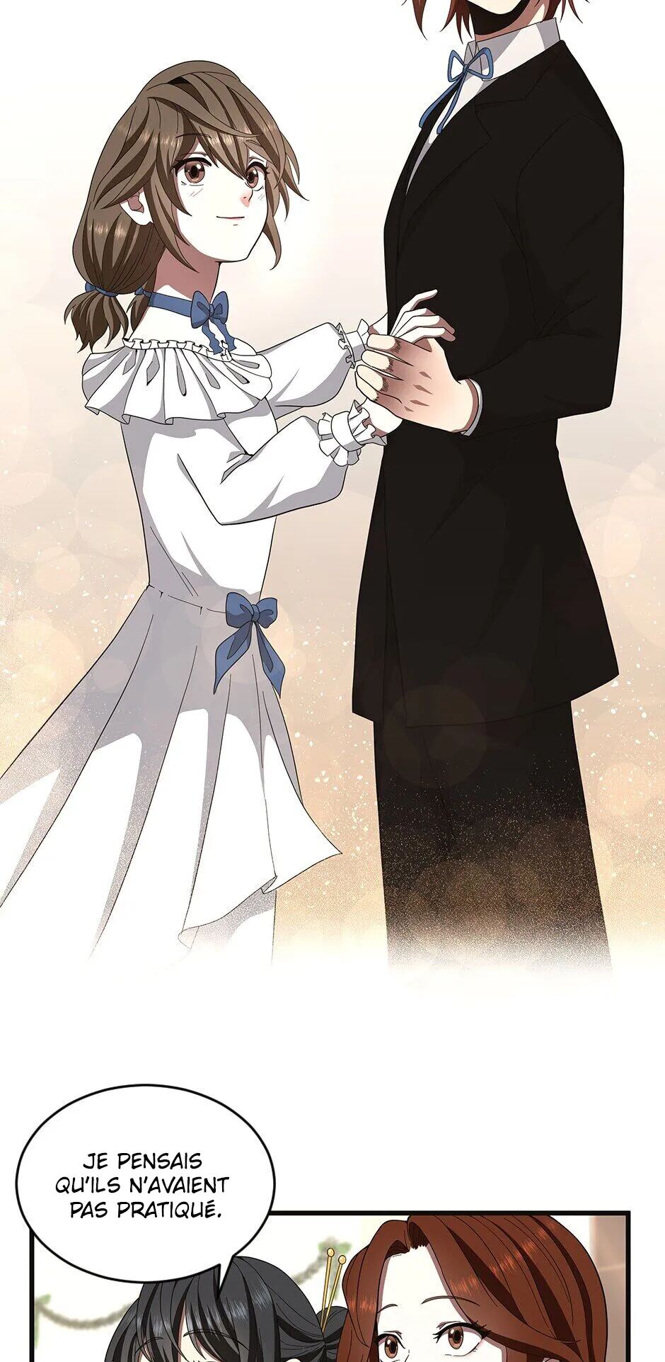 Read The Beginning After the End (fr) Manga Online