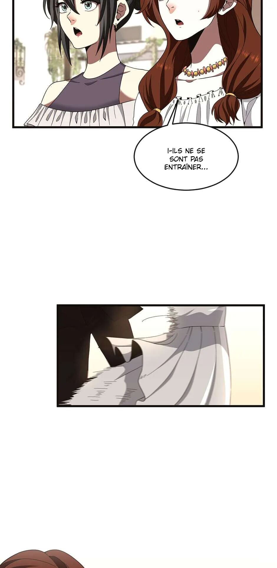 Read The Beginning After the End (fr) Manga Online