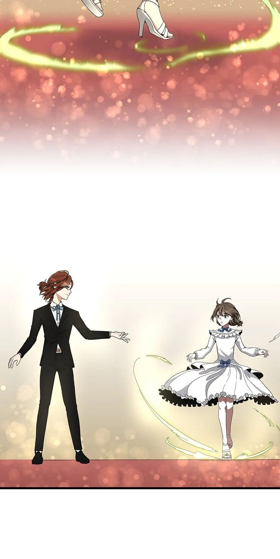 Read The Beginning After the End (fr) Manga Online