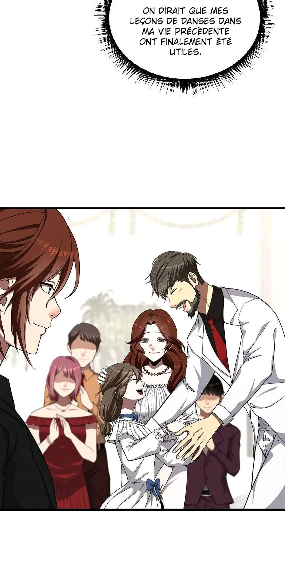 Read The Beginning After the End (fr) Manga Online