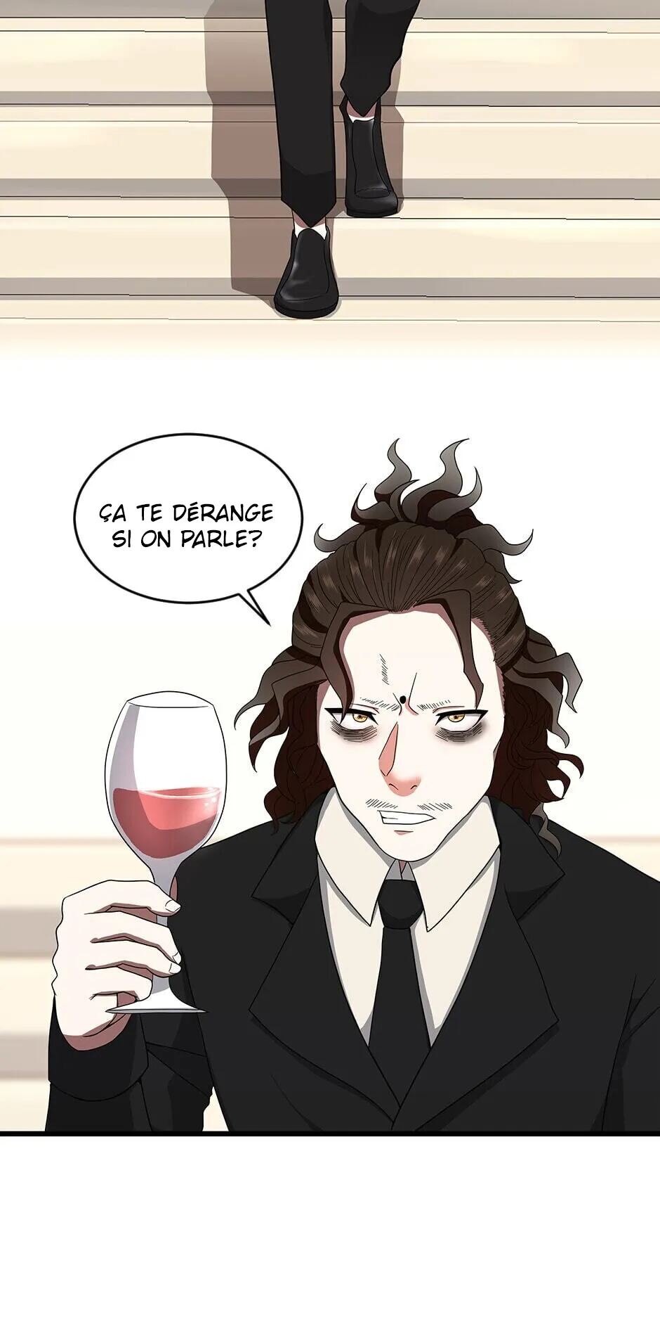 Read The Beginning After the End (fr) Manga Online