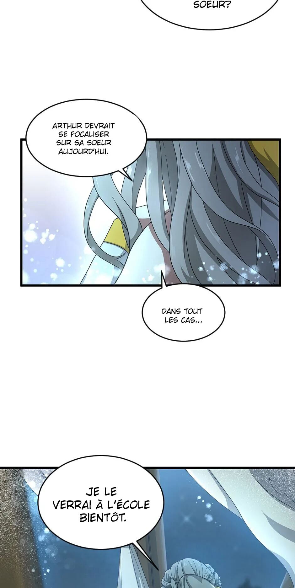 Read The Beginning After the End (fr) Manga Online