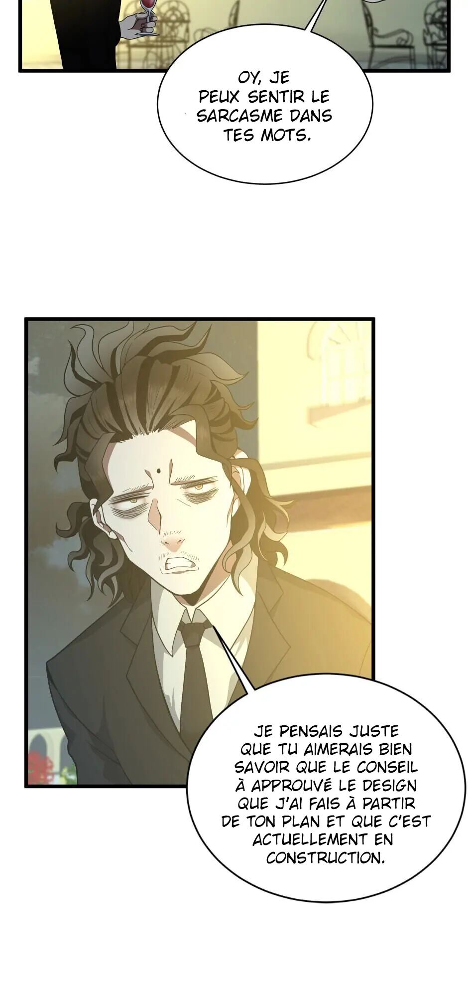 Read The Beginning After the End (fr) Manga Online