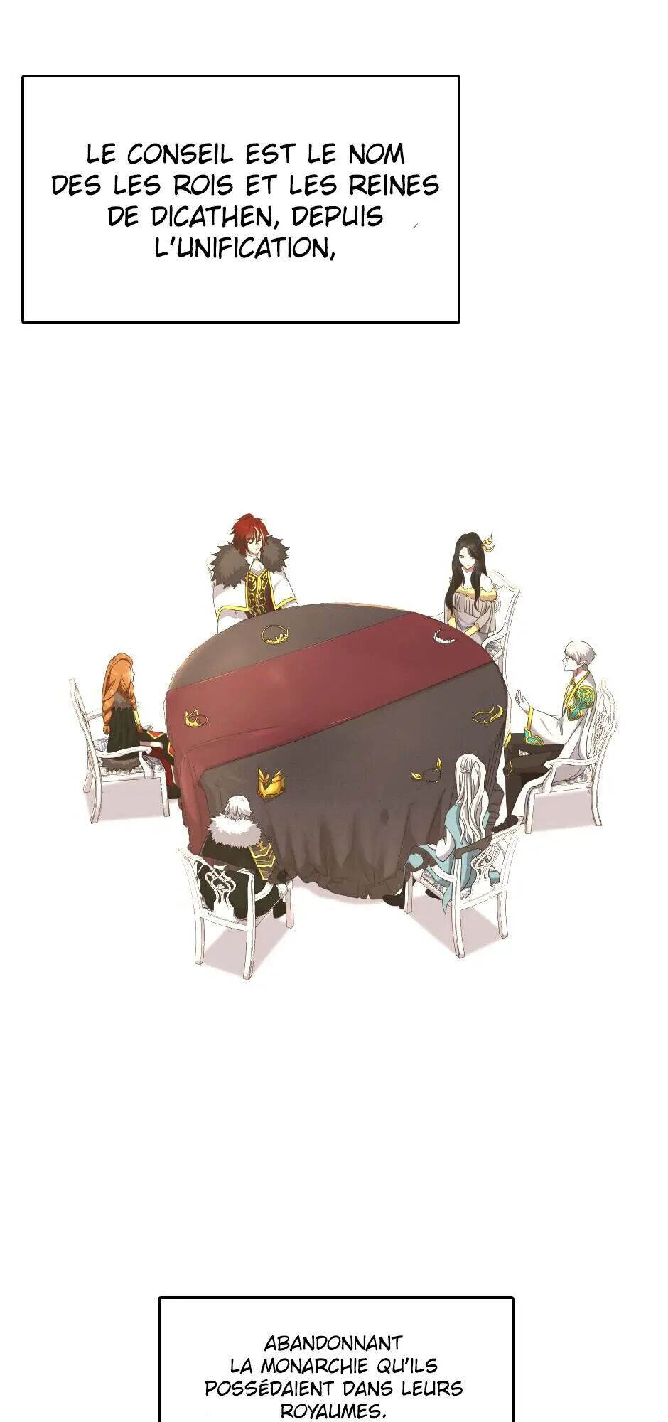 Read The Beginning After the End (fr) Manga Online