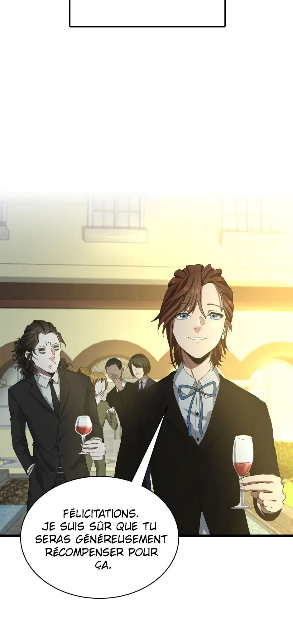 Read The Beginning After the End (fr) Manga Online