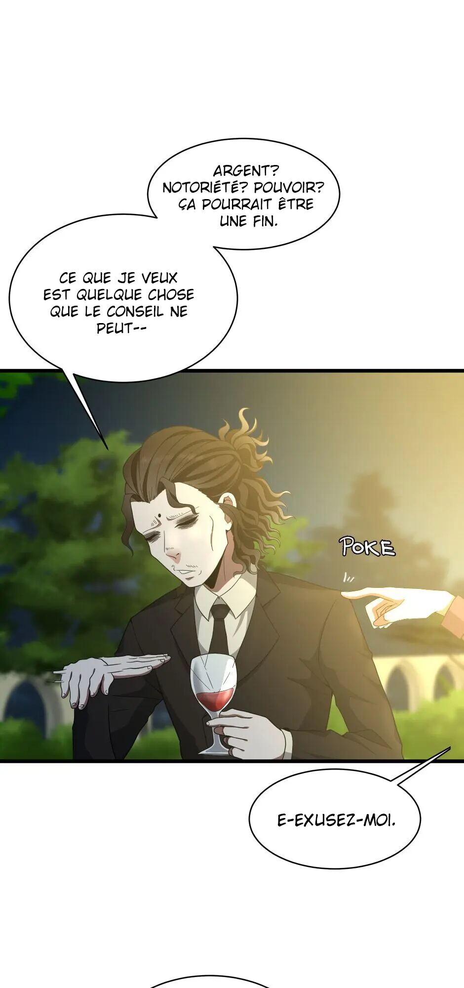 Read The Beginning After the End (fr) Manga Online