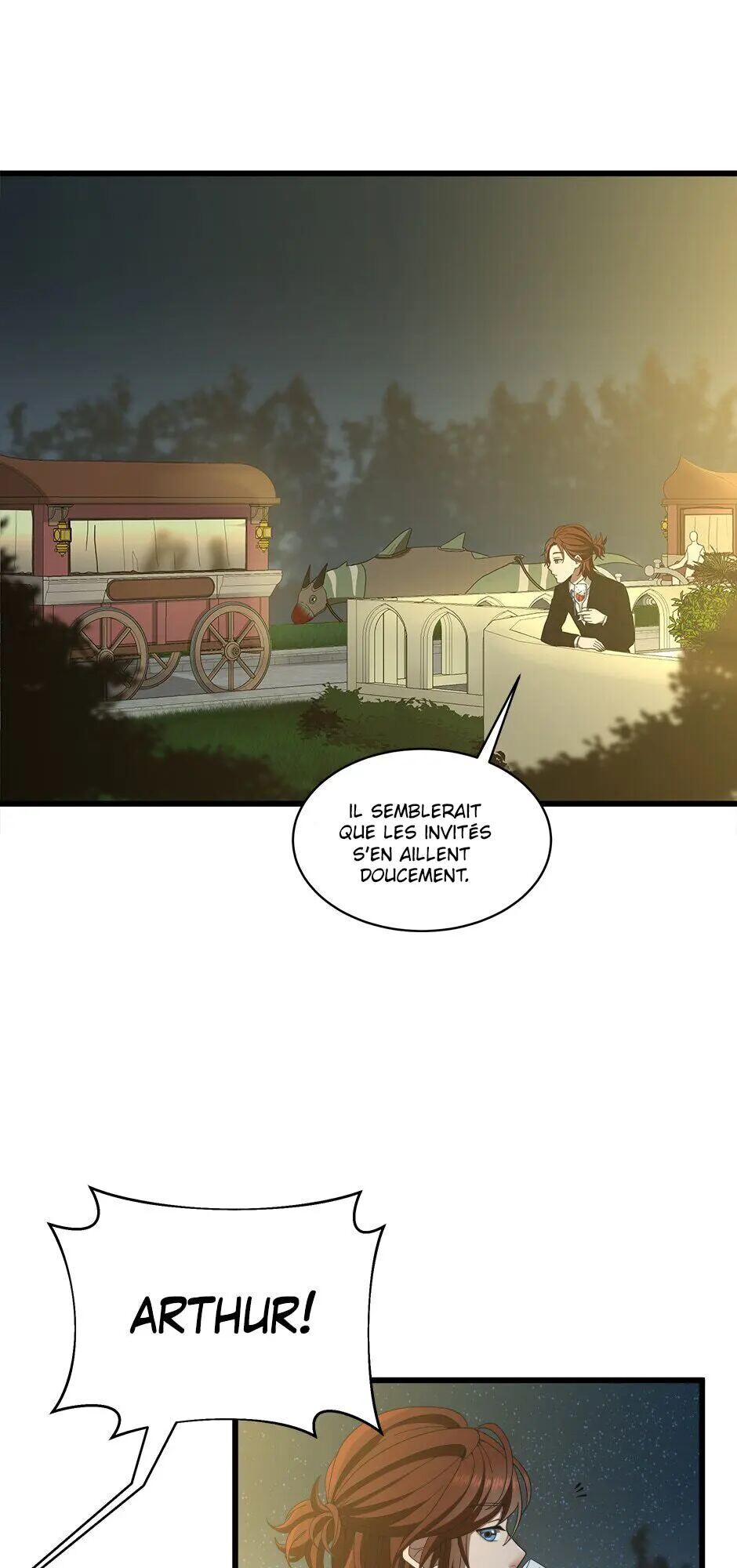 Read The Beginning After the End (fr) Manga Online