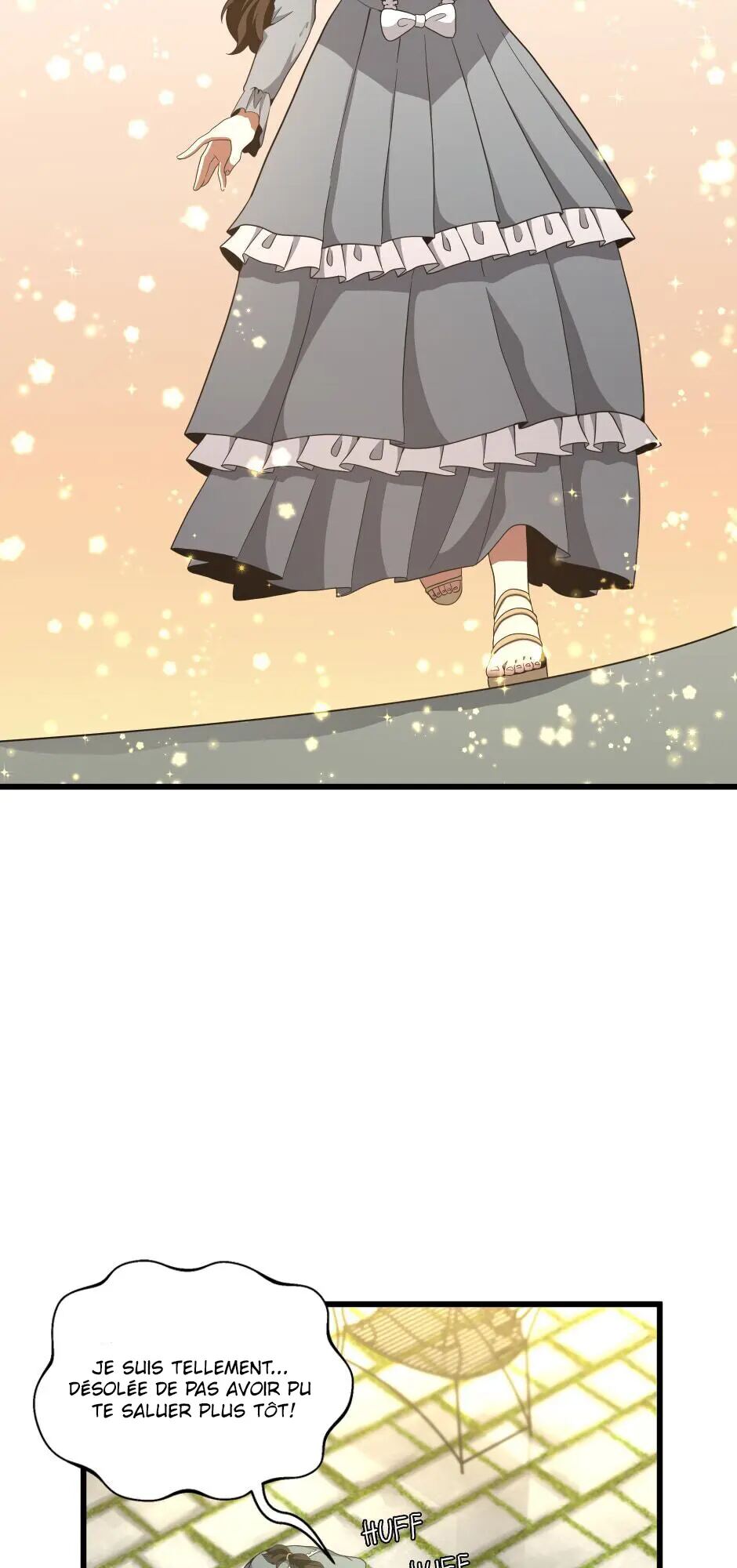 Read The Beginning After the End (fr) Manga Online
