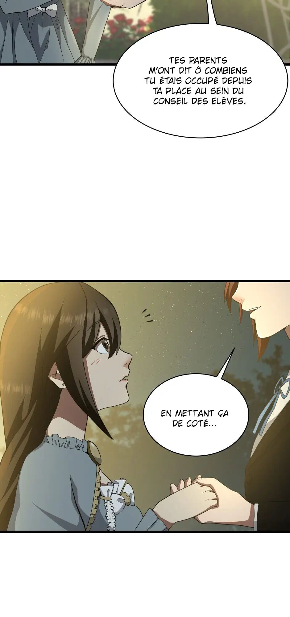 Read The Beginning After the End (fr) Manga Online