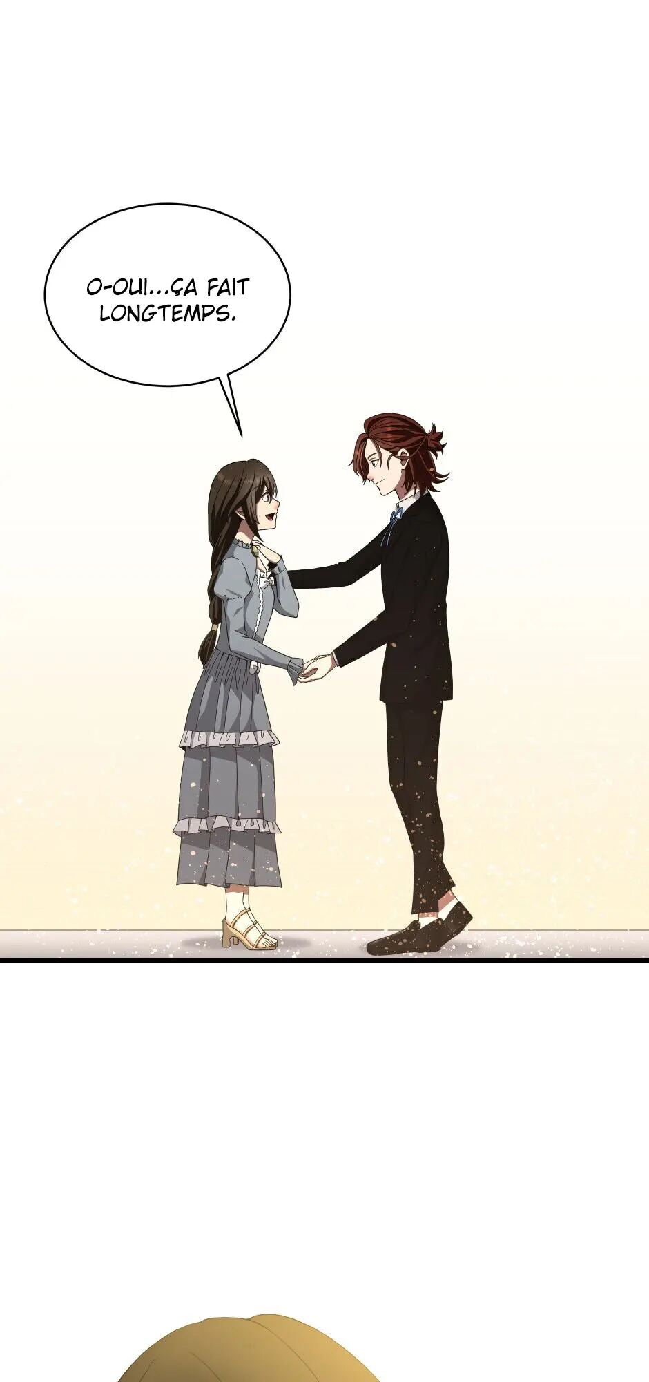 Read The Beginning After the End (fr) Manga Online