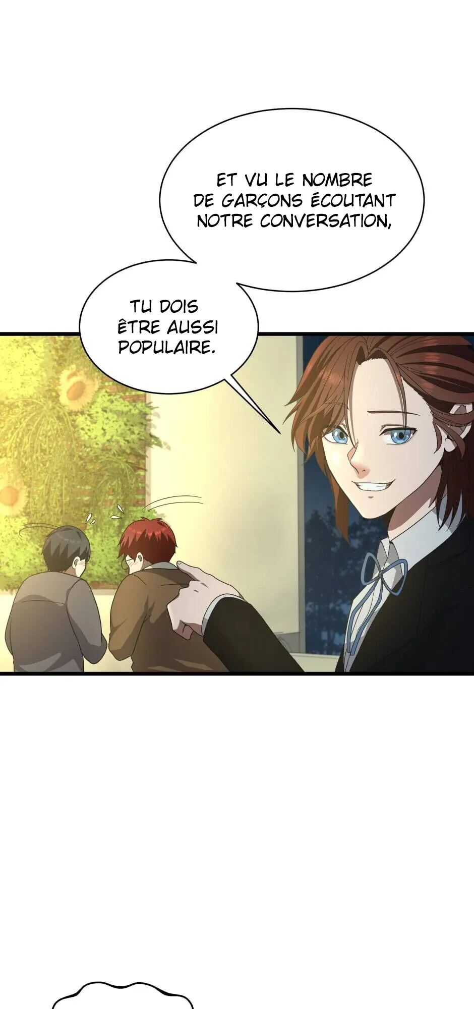 Read The Beginning After the End (fr) Manga Online