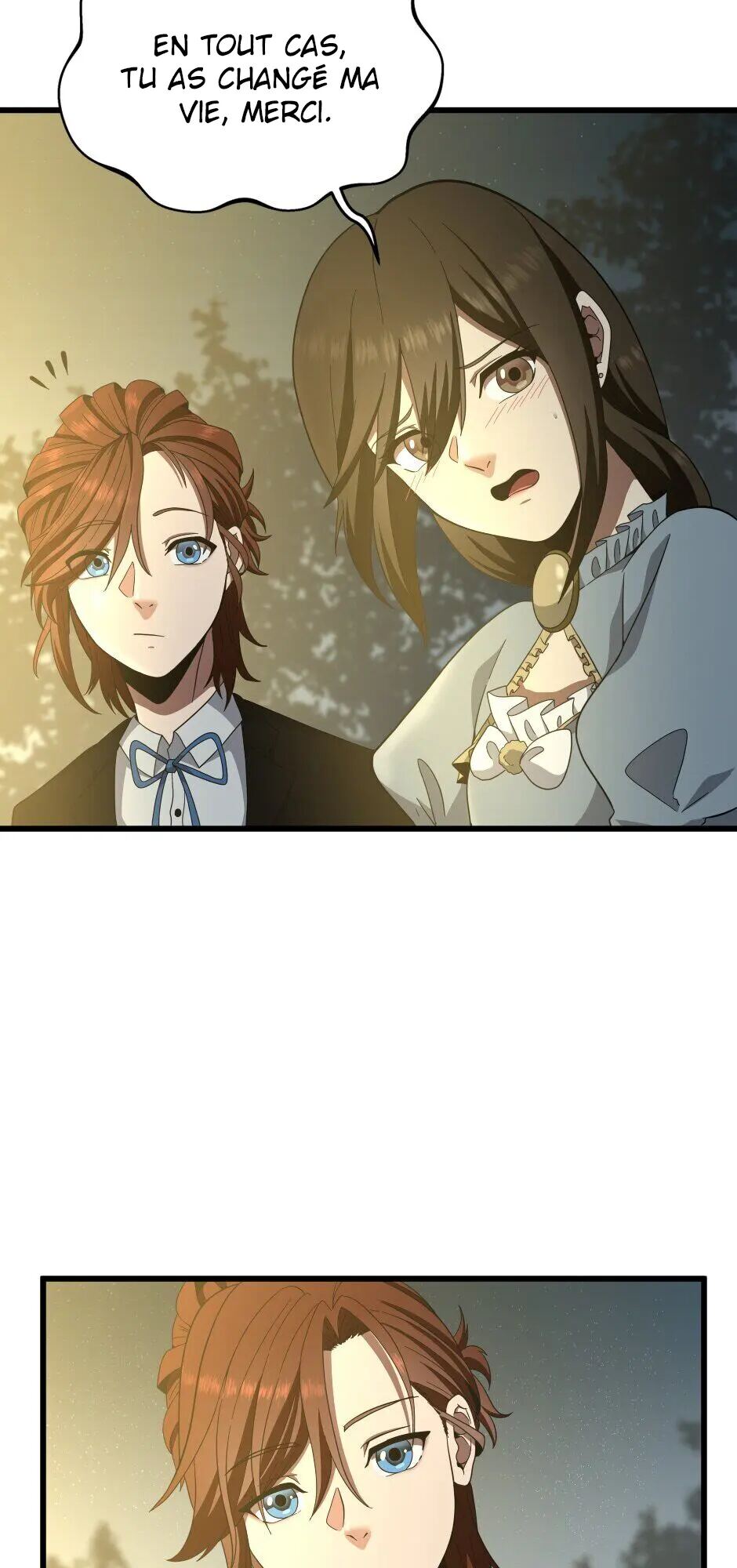 Read The Beginning After the End (fr) Manga Online