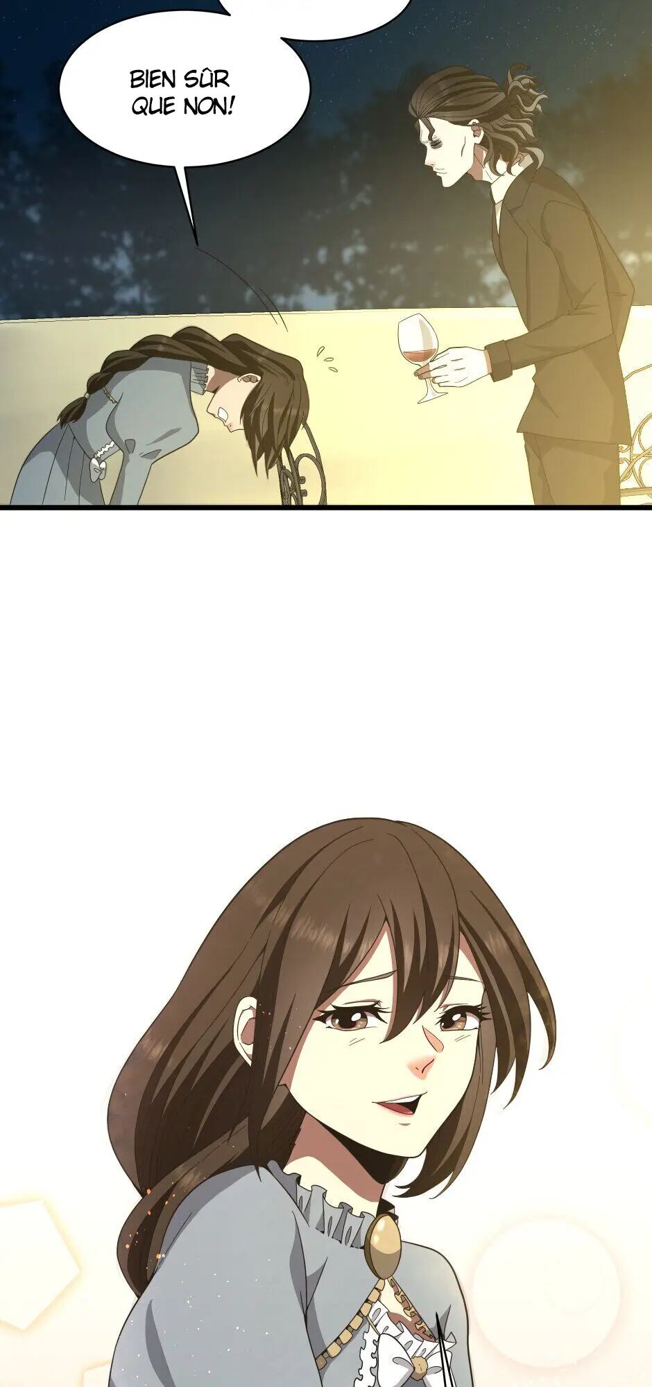 Read The Beginning After the End (fr) Manga Online