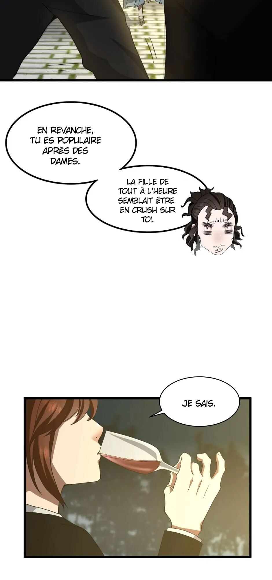 Read The Beginning After the End (fr) Manga Online