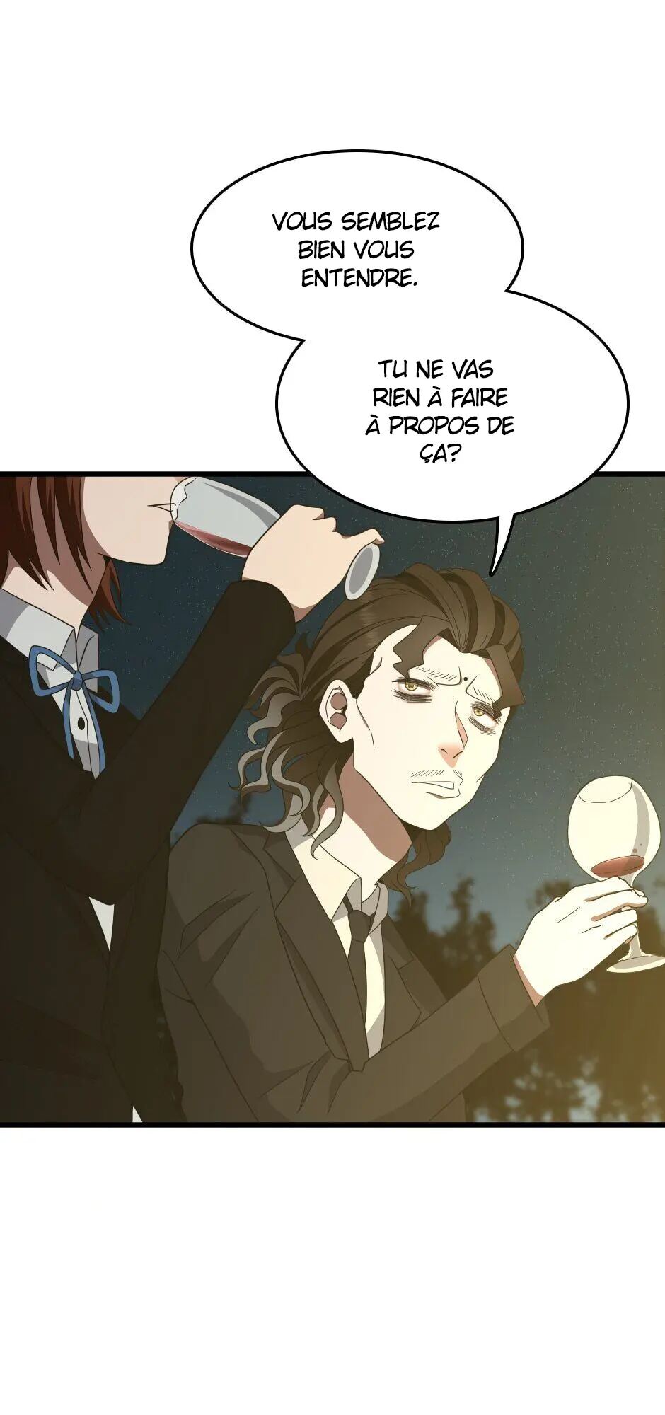 Read The Beginning After the End (fr) Manga Online