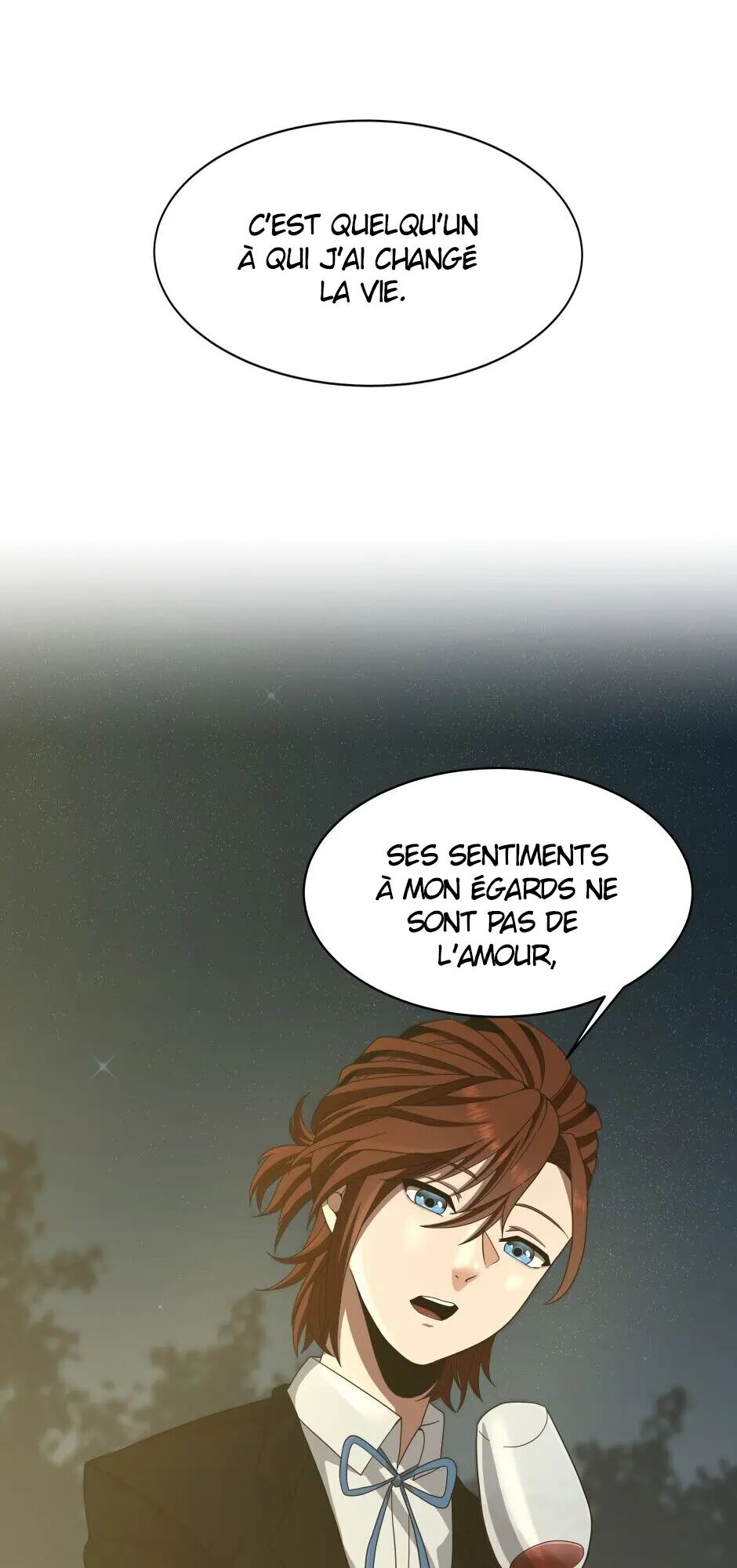 Read The Beginning After the End (fr) Manga Online