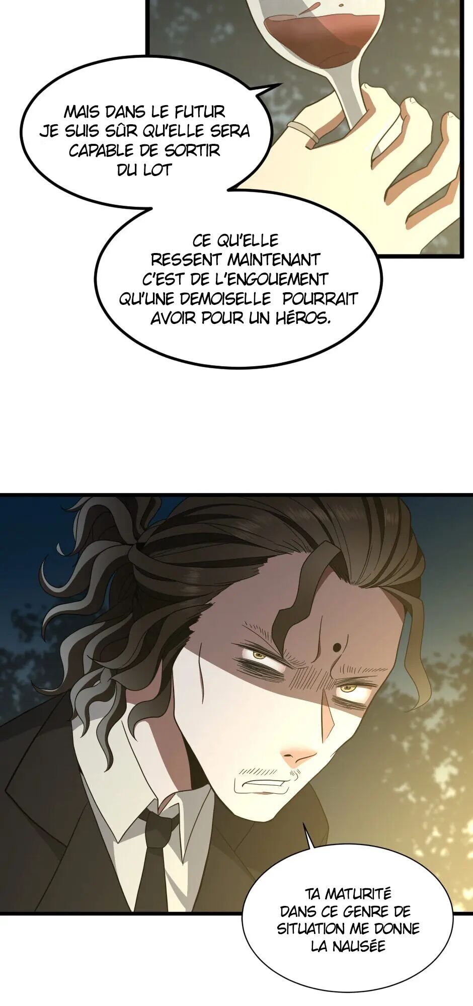 Read The Beginning After the End (fr) Manga Online