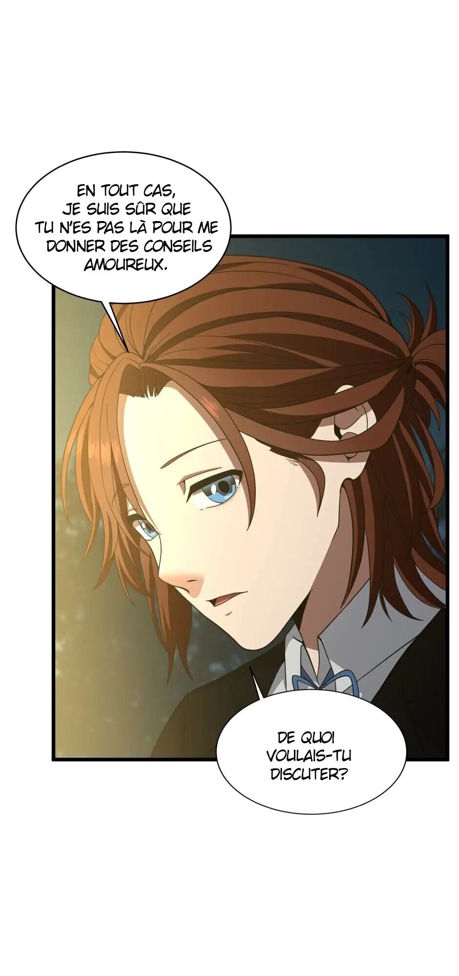 Read The Beginning After the End (fr) Manga Online