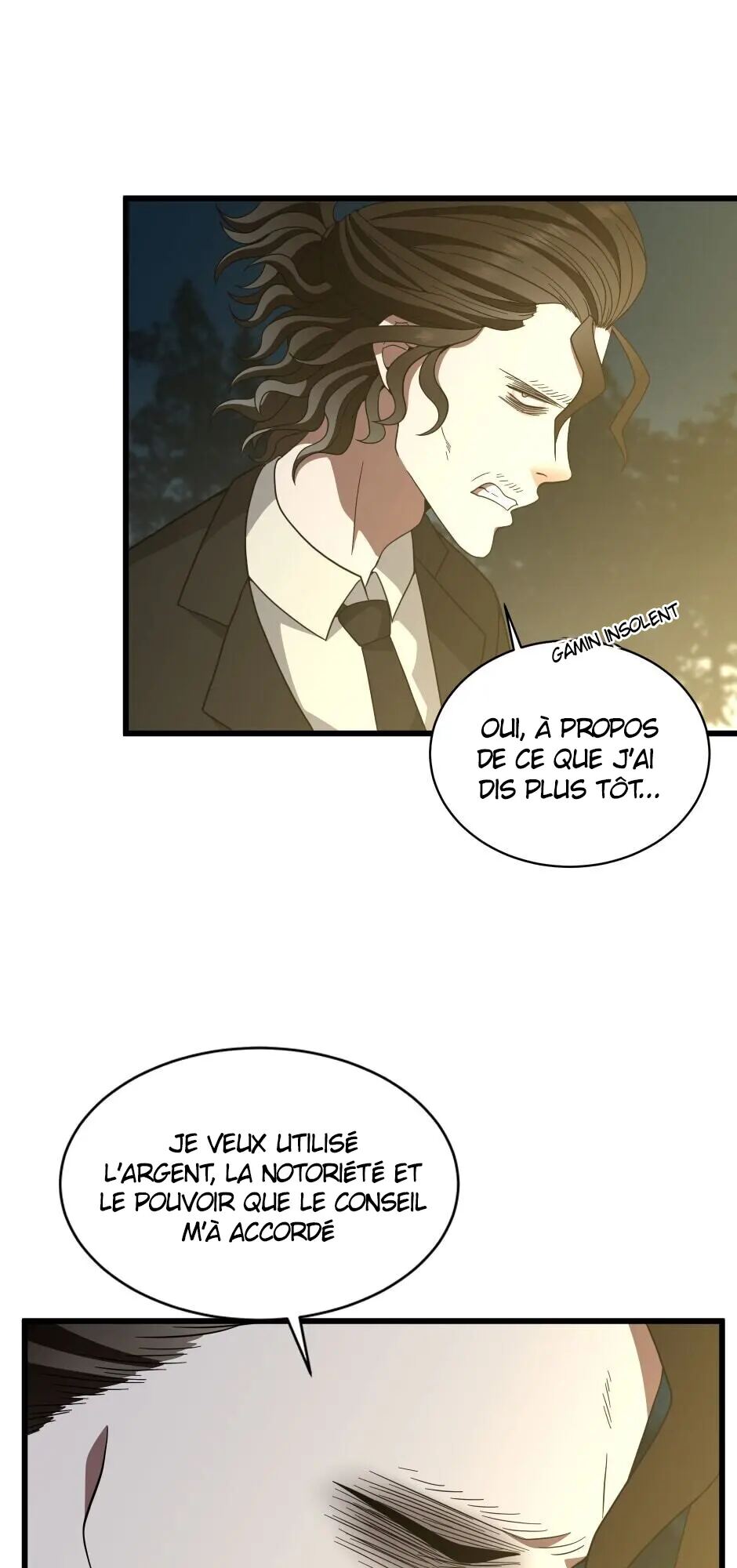 Read The Beginning After the End (fr) Manga Online