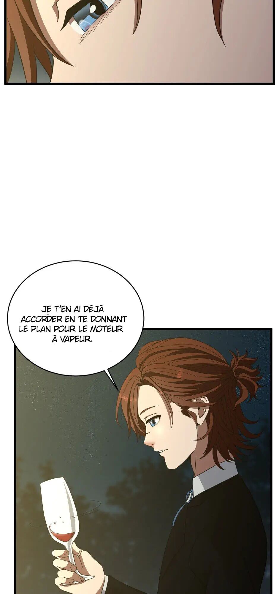 Read The Beginning After the End (fr) Manga Online