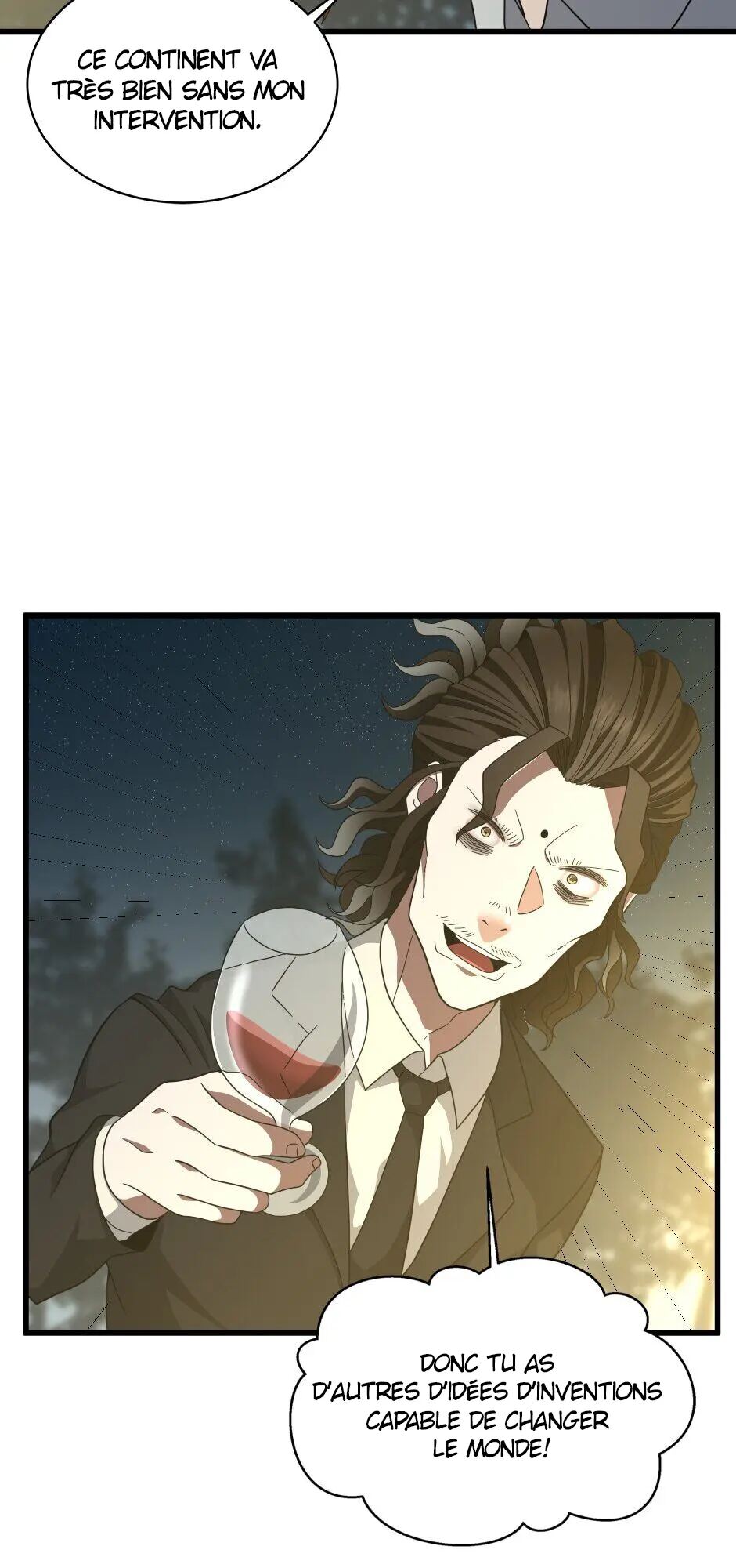 Read The Beginning After the End (fr) Manga Online