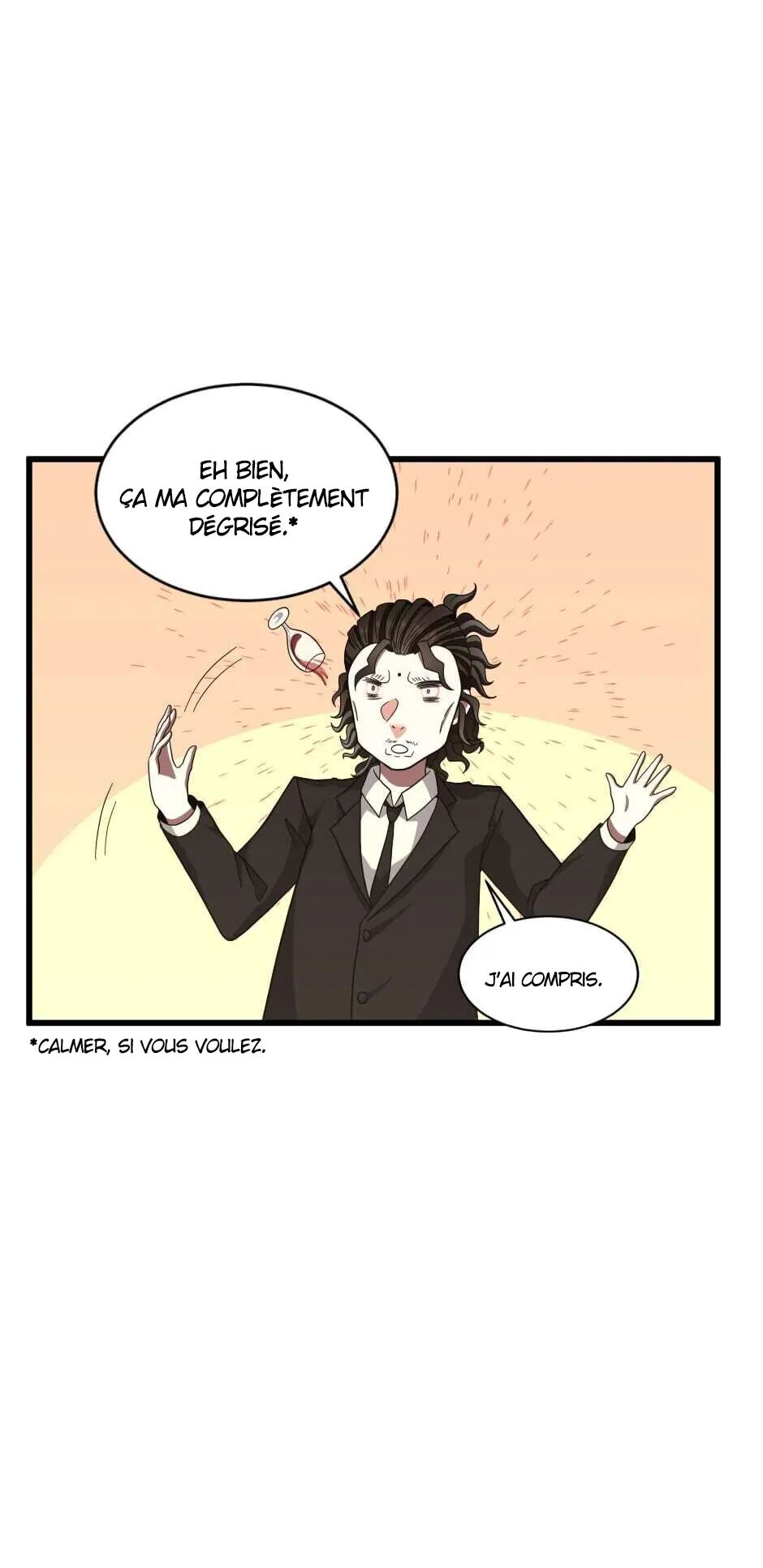 Read The Beginning After the End (fr) Manga Online