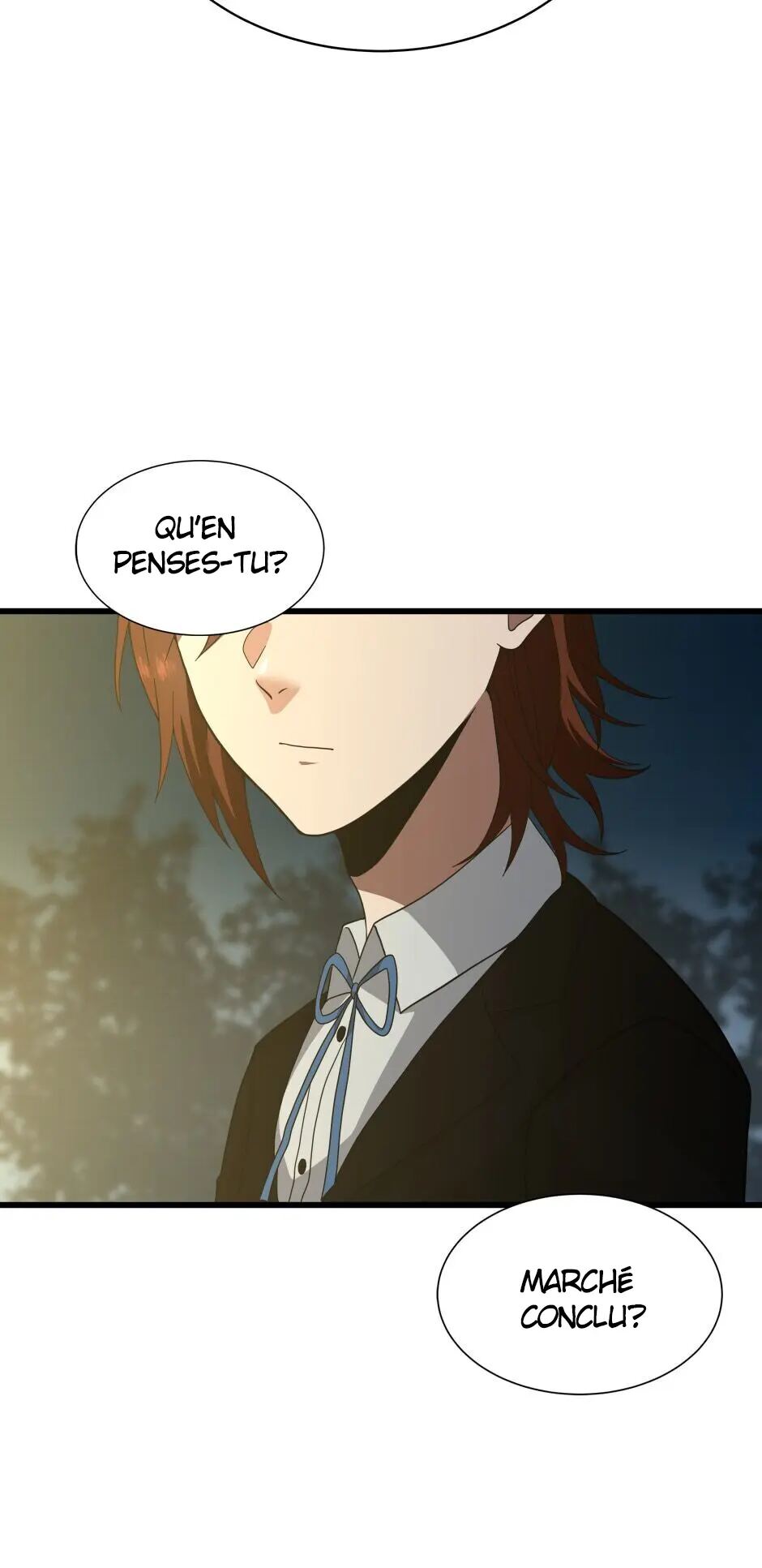 Read The Beginning After the End (fr) Manga Online