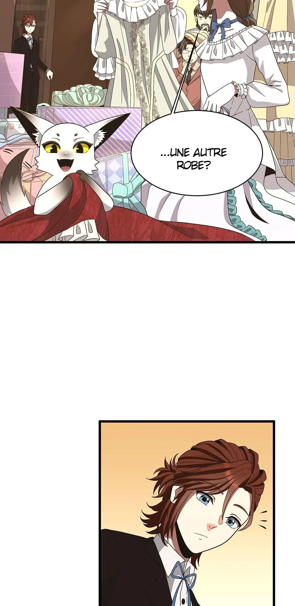 Read The Beginning After the End (fr) Manga Online
