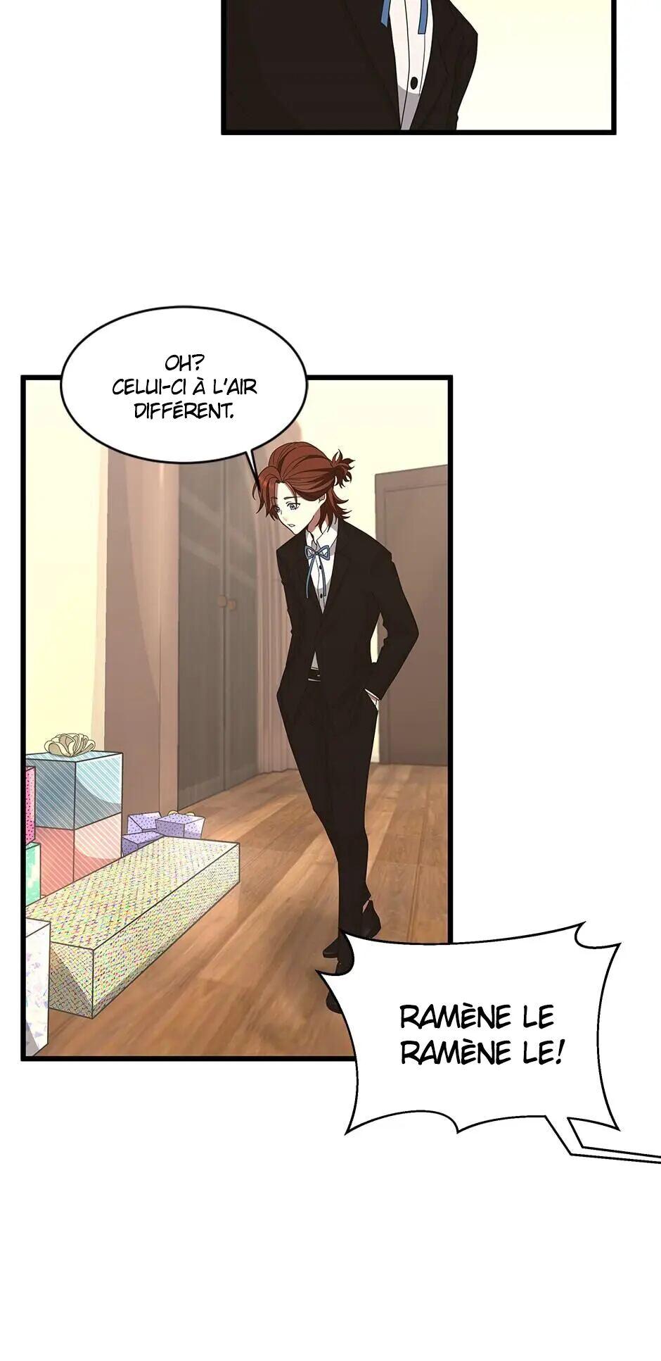 Read The Beginning After the End (fr) Manga Online