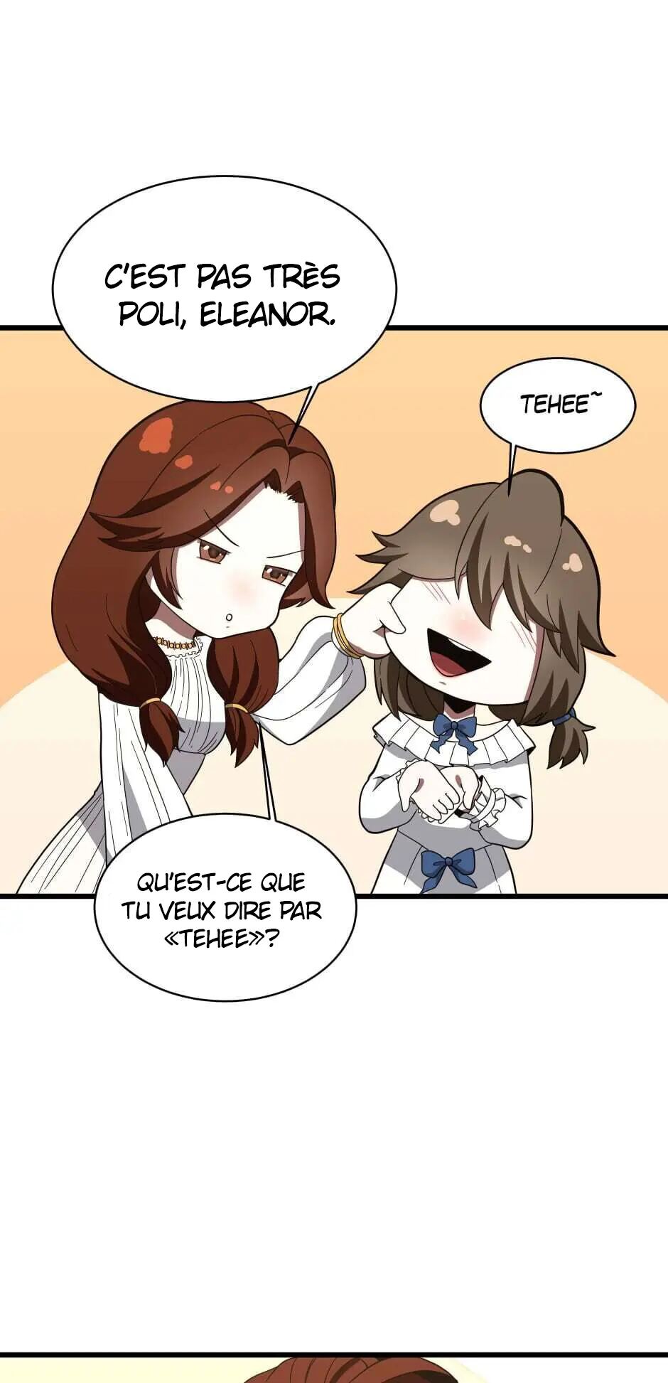 Read The Beginning After the End (fr) Manga Online