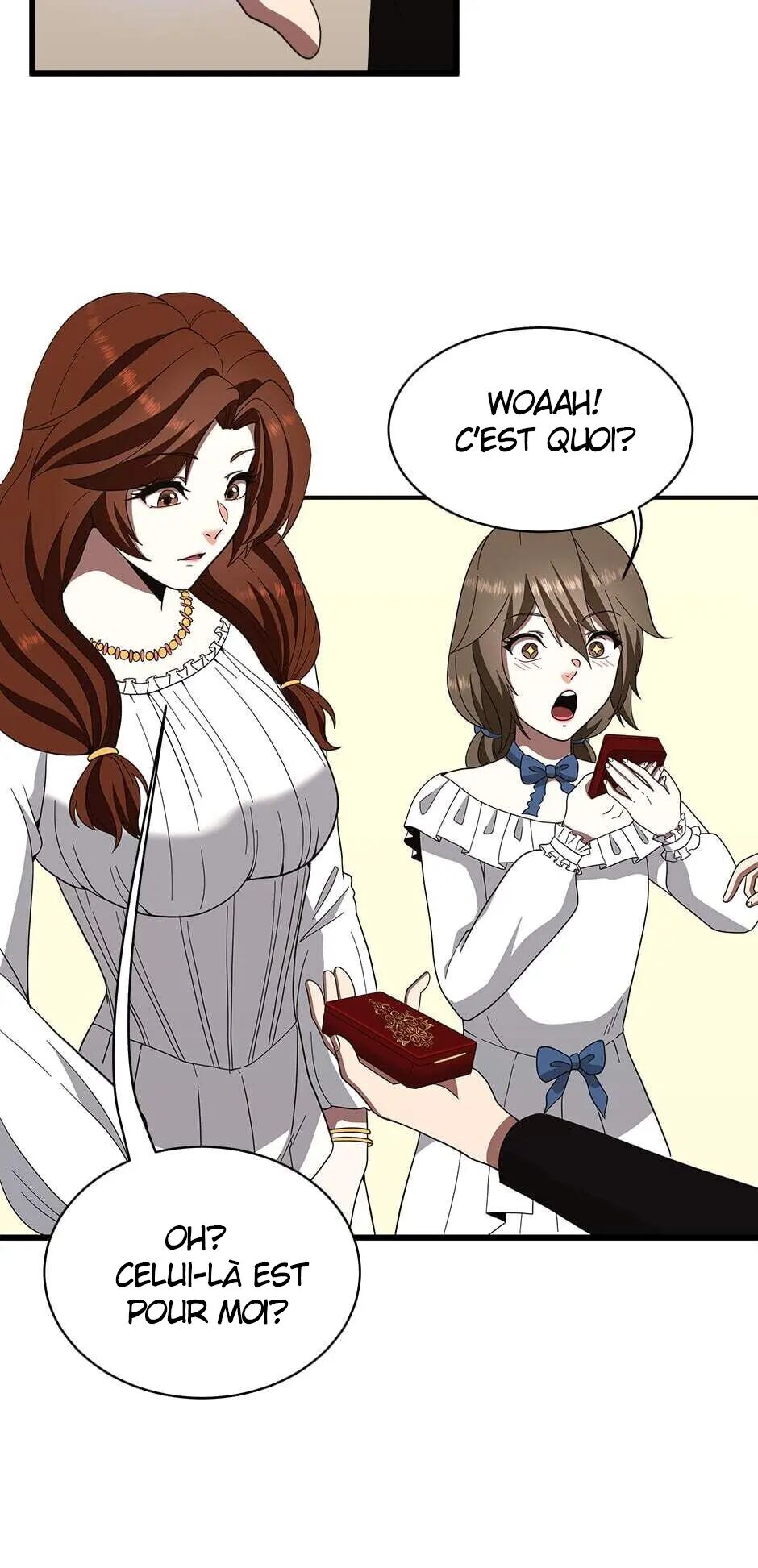 Read The Beginning After the End (fr) Manga Online