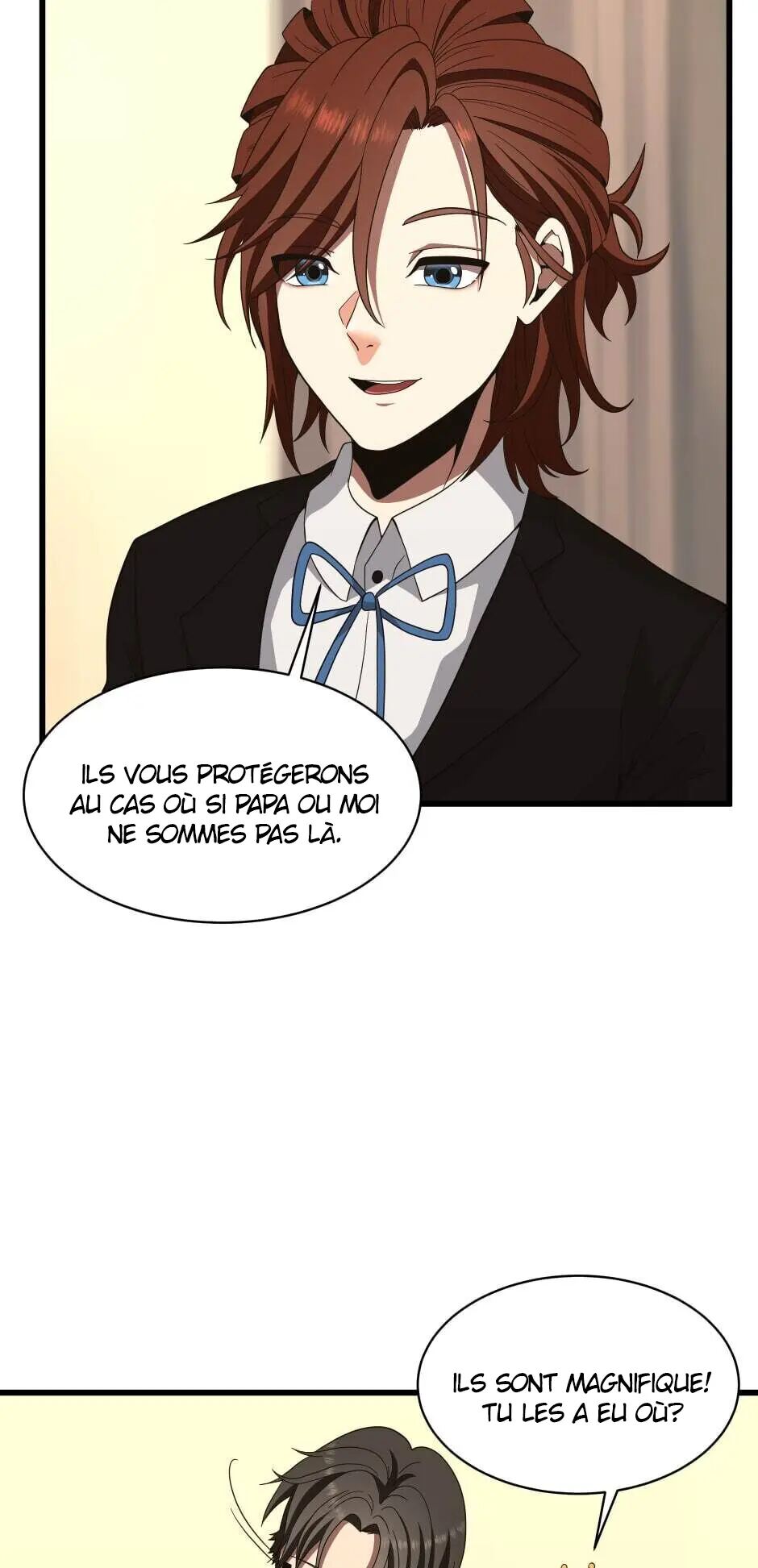 Read The Beginning After the End (fr) Manga Online