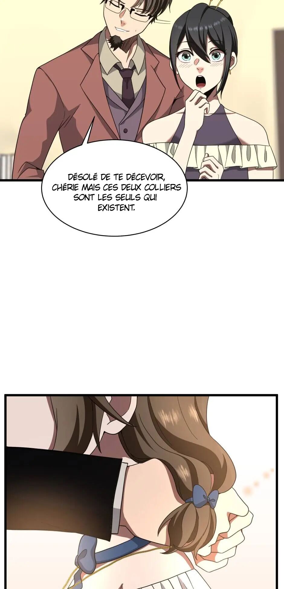 Read The Beginning After the End (fr) Manga Online